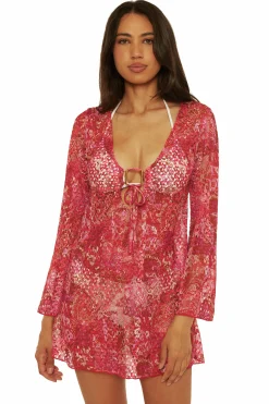 Becca BALI PULLOVER TUNIC |MULTI Best