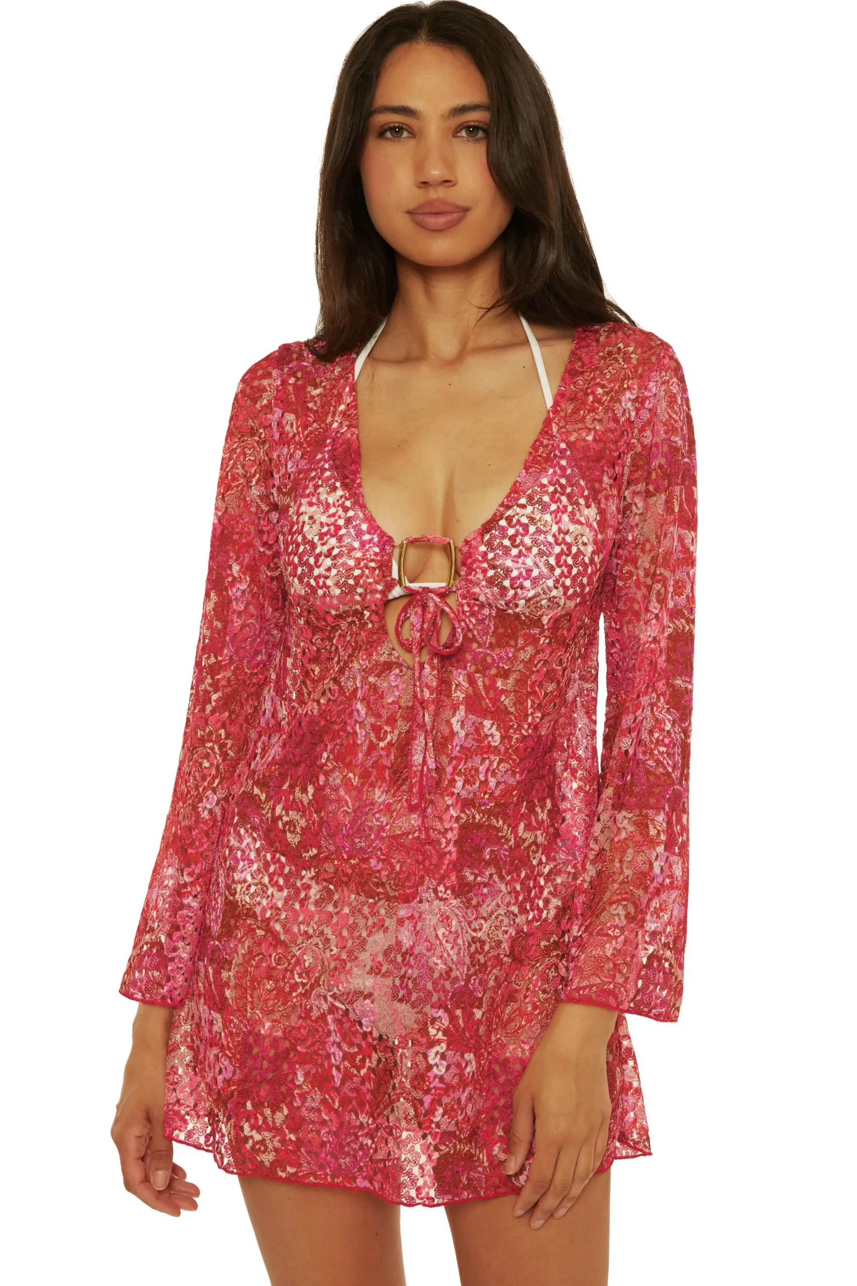 Becca BALI PULLOVER TUNIC |MULTI Best