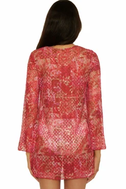 Becca BALI PULLOVER TUNIC |MULTI Best