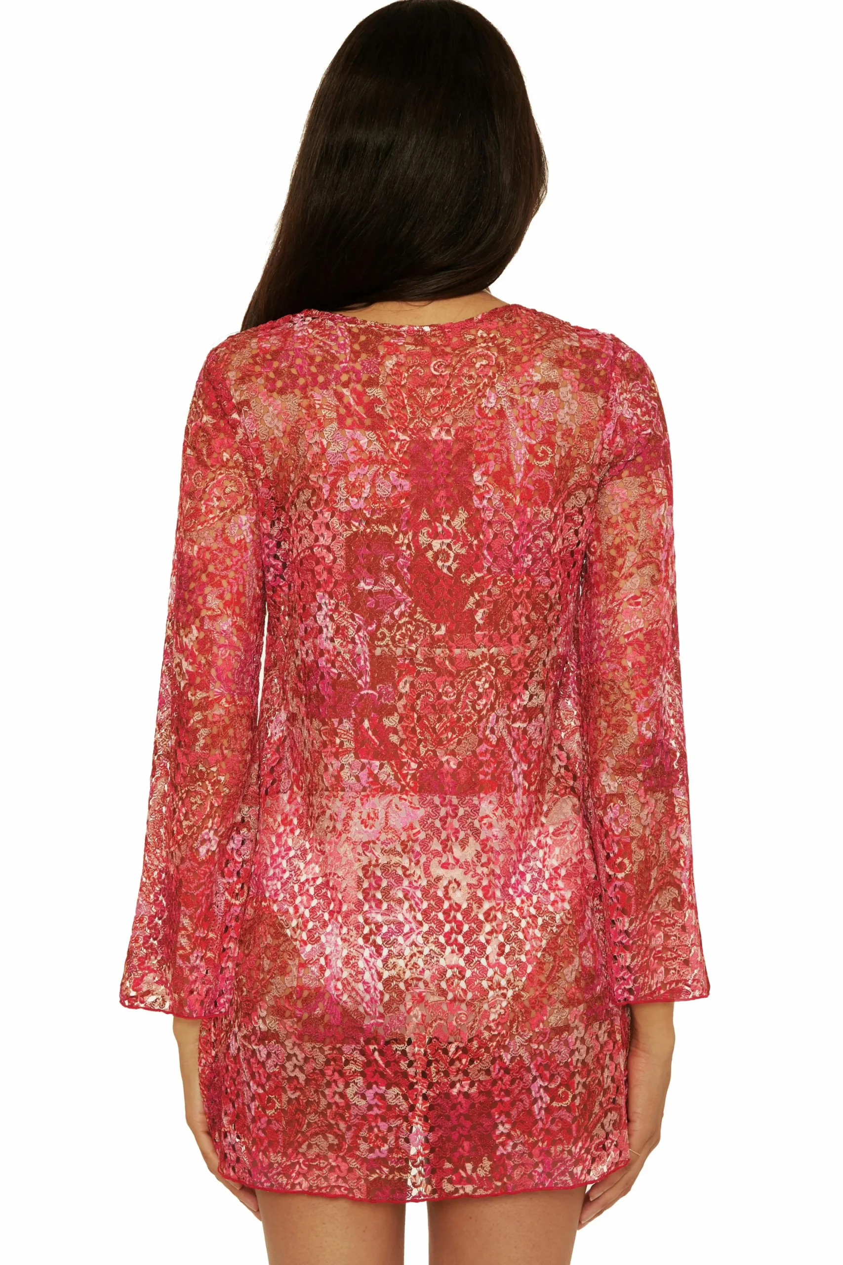 Becca BALI PULLOVER TUNIC |MULTI Best