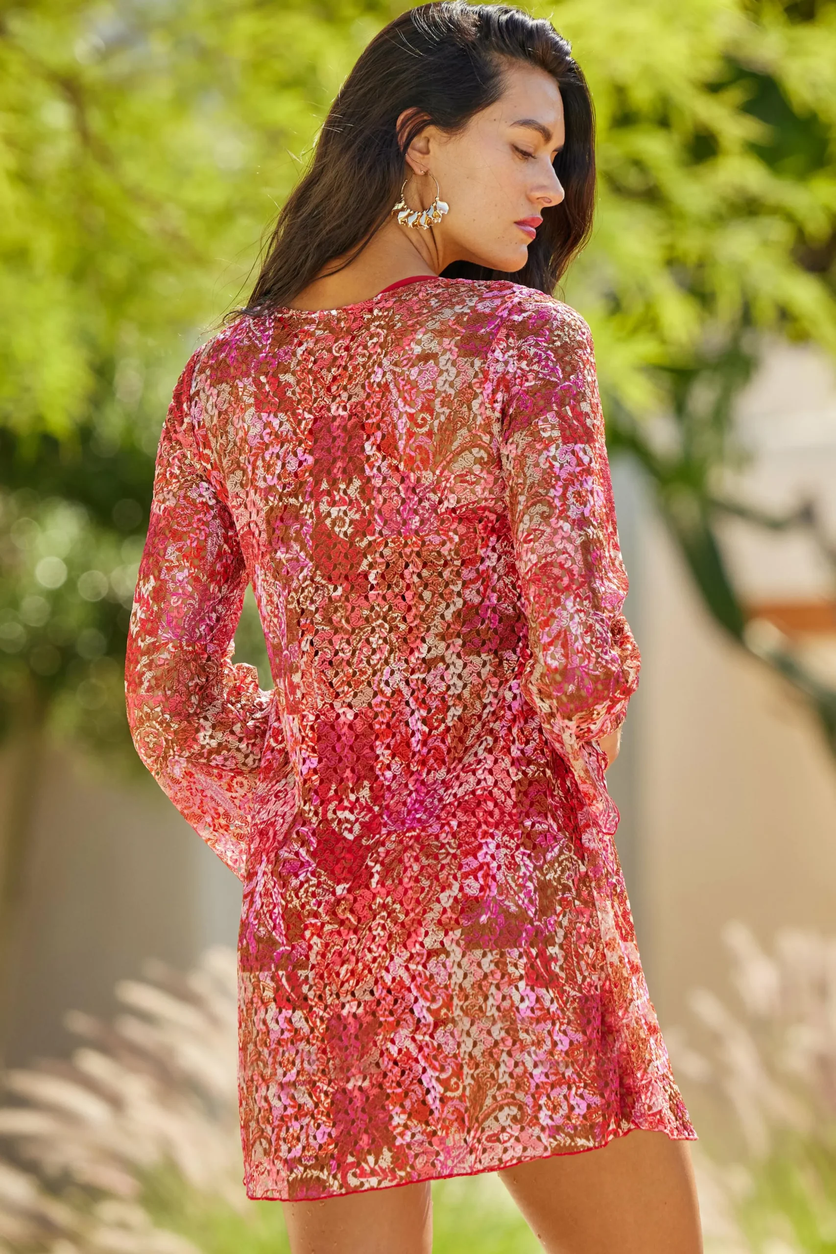 Becca BALI PULLOVER TUNIC |MULTI Best