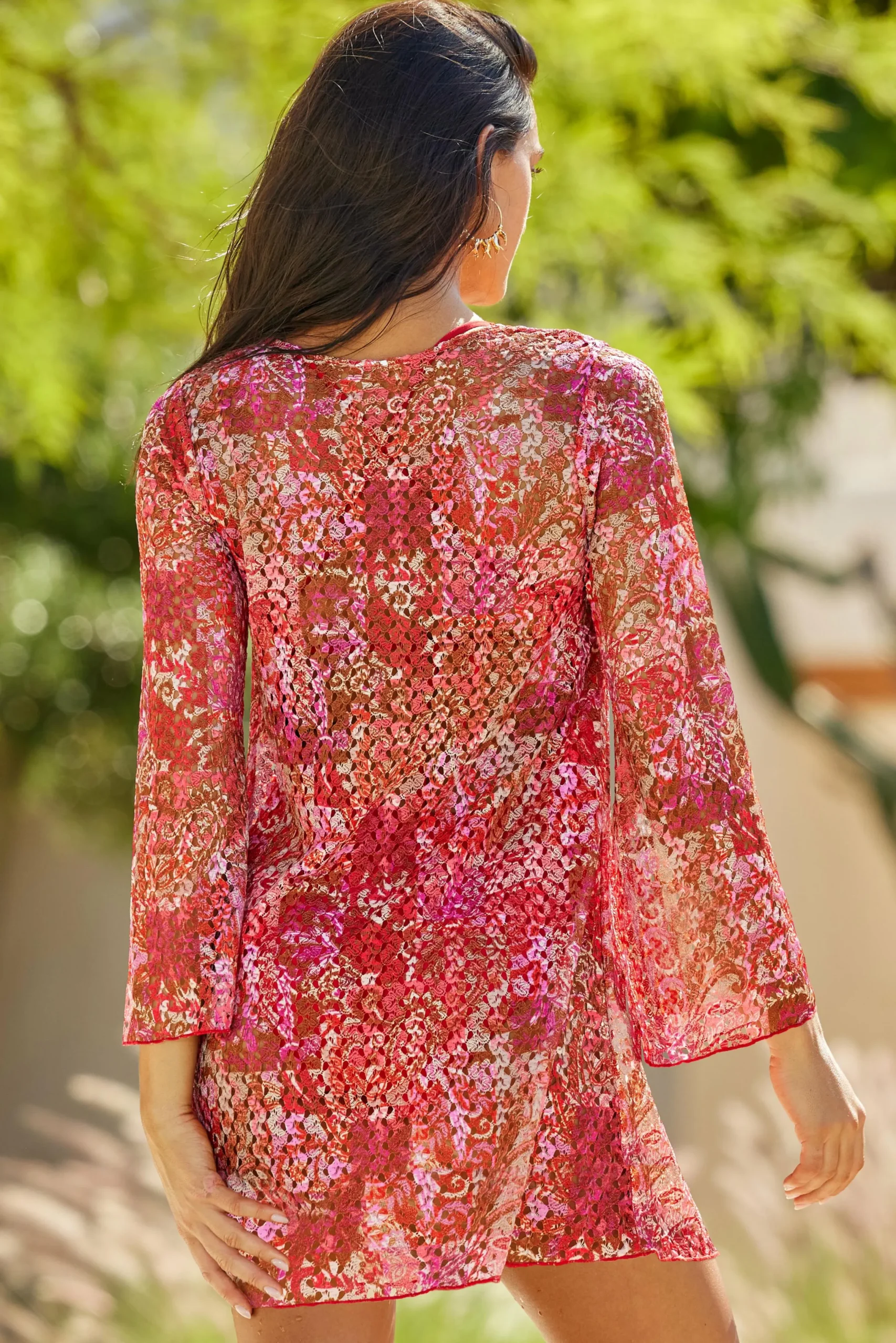 Becca BALI PULLOVER TUNIC |MULTI Best