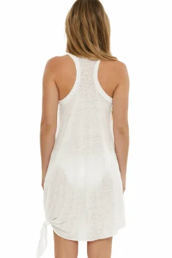 Becca BEACH DATE DRESS |WHITE|BLACK Best