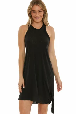 Becca BEACH DATE DRESS |WHITE|BLACK Best