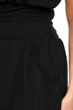 Becca BEACH DATE DRESS |BLACK New