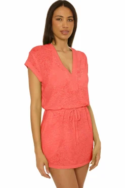 Becca BEACH DATE HOOD DRESS |BLACK|DRAGON FIRE|MEADOW Online