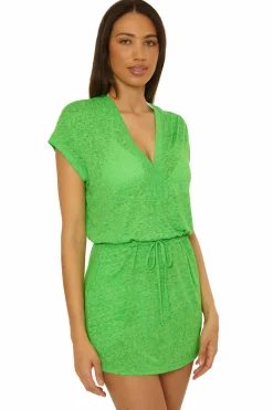 Becca BEACH DATE HOOD DRESS |BLACK|DRAGON FIRE|MEADOW Online