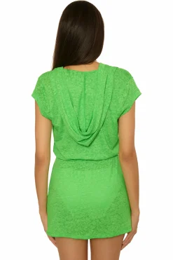 Becca BEACH DATE HOOD DRESS |BLACK|DRAGON FIRE|MEADOW Online