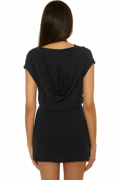 Becca BEACH DATE HOOD DRESS |BLACK|DRAGON FIRE|MEADOW Online