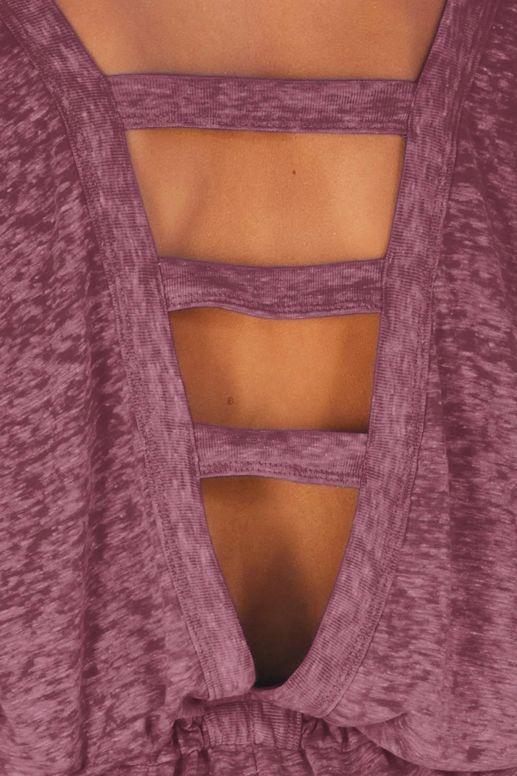 Becca BEACH DATE ROMPER |LAGOON|AUBERGINE Outlet