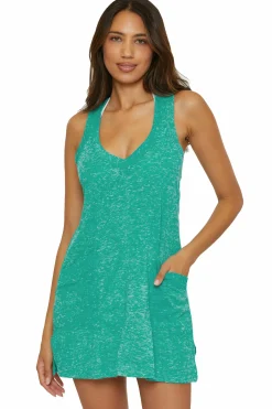 Becca BEACH DATE V-NECK |PEACOCK|BLACK|WHITE Outlet
