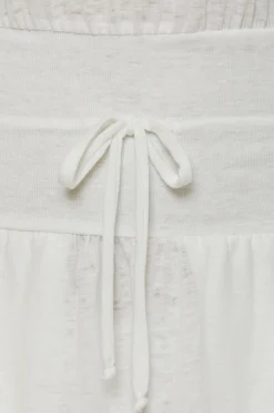 Becca BEACHDATE SCOOP DRESS |EMERALD|BELLFLOWER|WHITE New