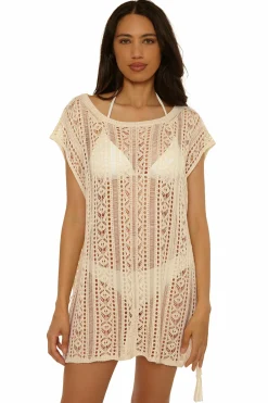Becca BOHO BLISS TUNIC |ROSE BERRY|NATURAL Online