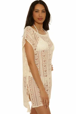 Becca BOHO BLISS TUNIC |ROSE BERRY|NATURAL Online
