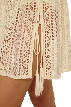 Becca BOHO BLISS TUNIC |ROSE BERRY|NATURAL Online