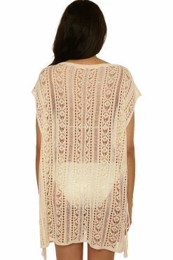 Becca BOHO BLISS TUNIC |ROSE BERRY|NATURAL Online