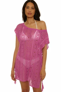 Becca BOHO BLISS TUNIC |ROSE BERRY|NATURAL Online