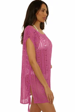 Becca BOHO BLISS TUNIC |ROSE BERRY|NATURAL Online