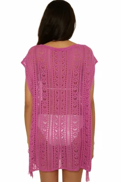 Becca BOHO BLISS TUNIC |ROSE BERRY|NATURAL Online