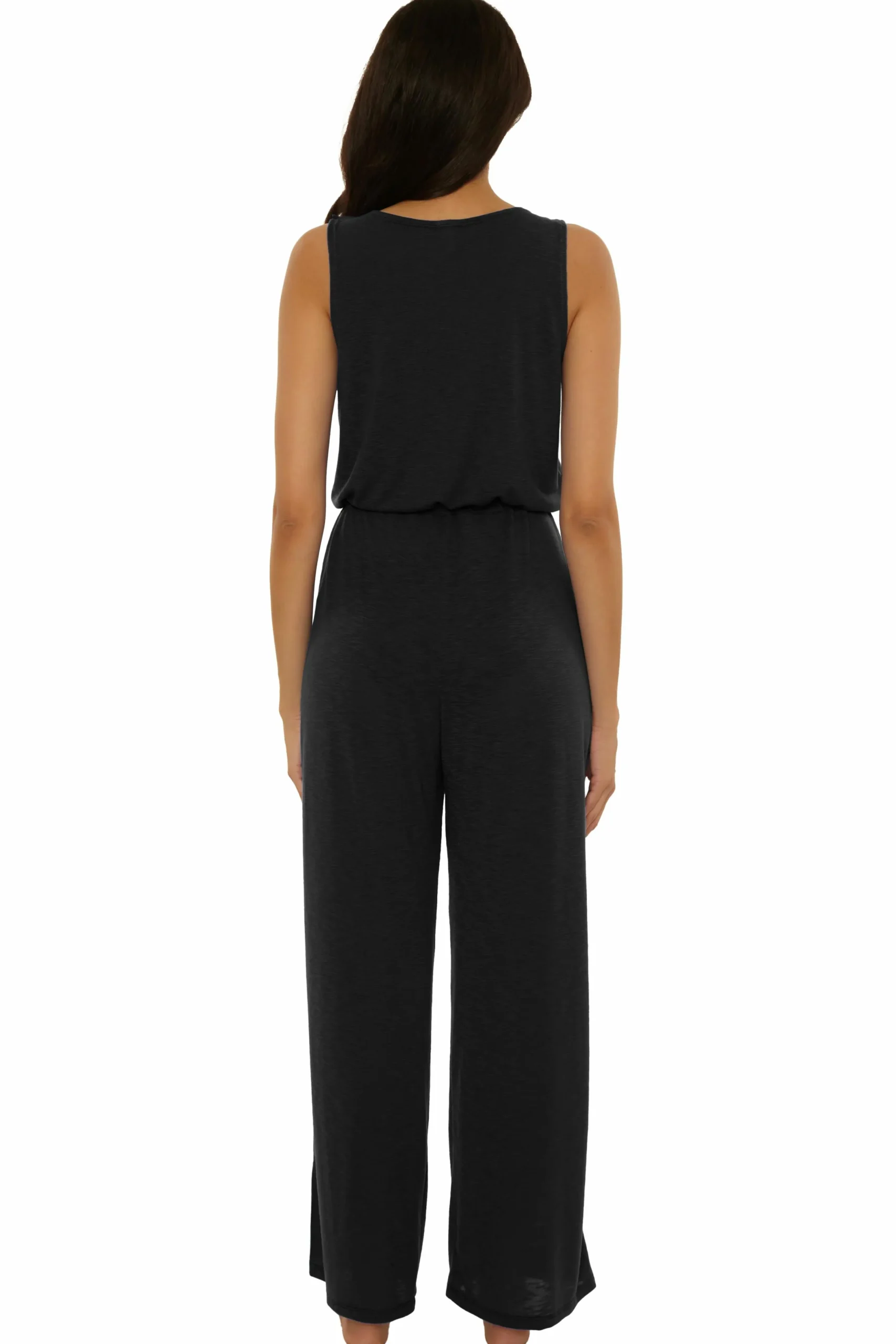 Becca BREEZY BASIC JUMPSUIT |BLACK