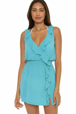 Becca BREEZY BASICS DRESS |POOL Sale