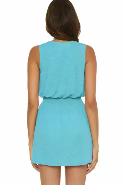 Becca BREEZY BASICS DRESS |POOL Sale