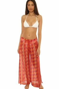 Becca CANCUN PULL ON PANT |DRAGON FIRE Clearance