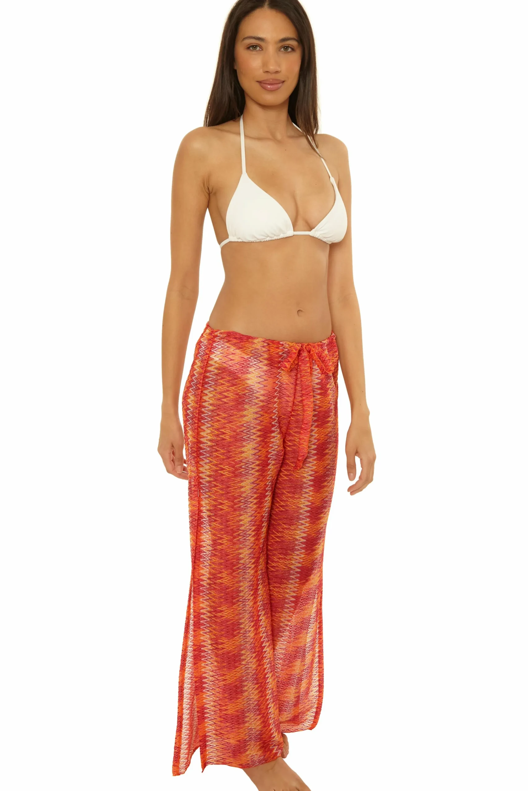 Becca CANCUN PULL ON PANT |DRAGON FIRE Clearance