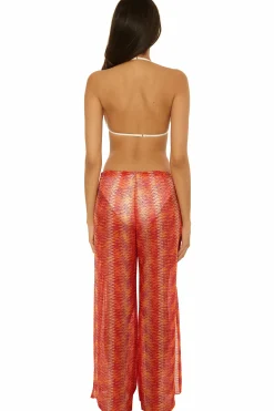 Becca CANCUN PULL ON PANT |DRAGON FIRE Clearance