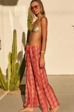 Becca CANCUN PULL ON PANT |DRAGON FIRE Clearance