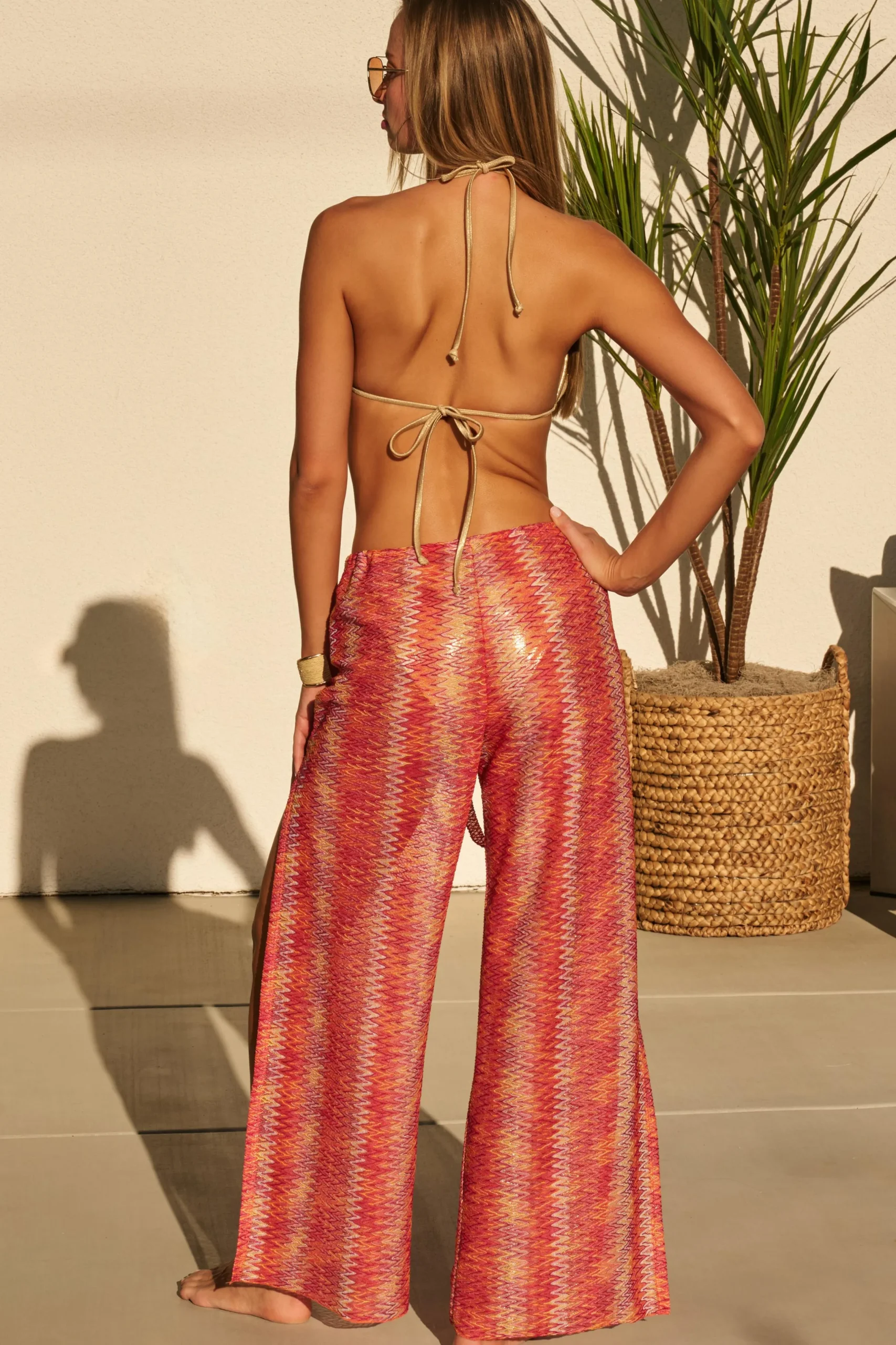 Becca CANCUN PULL ON PANT |DRAGON FIRE Clearance