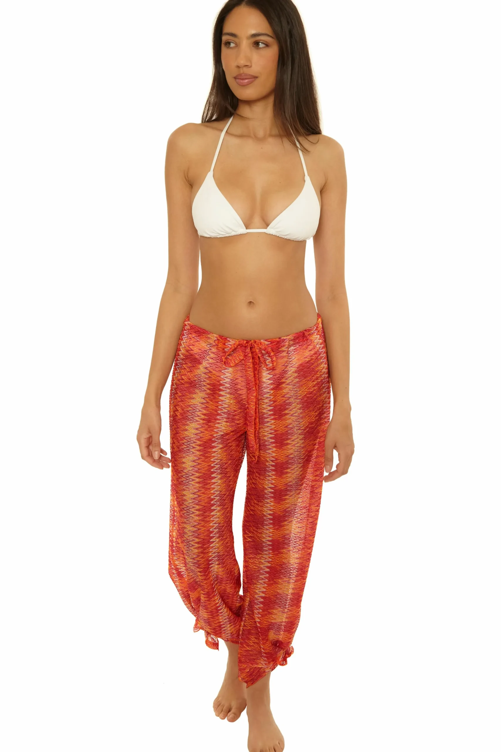 Becca CANCUN PULL ON PANT |DRAGON FIRE Clearance