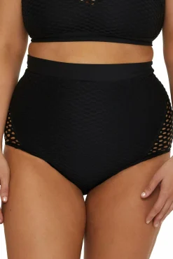 Becca CASTAWAY HIGH WAIST |BLACK