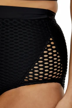 Becca CASTAWAY HIGH WAIST |BLACK