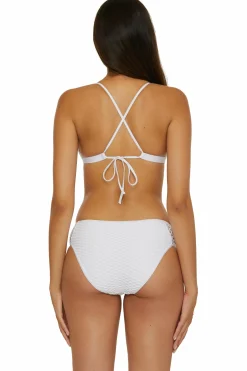 Becca CASTAWAY HIPSTER PANT |BLACK|WHITE|AZALEA