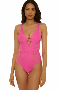 Becca CASTAWAY PLUNGE 1PC |ROSE BERRY|MOCHA|LAPIS Online