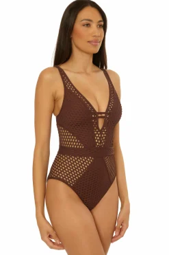 Becca CASTAWAY PLUNGE 1PC |ROSE BERRY|MOCHA|LAPIS Online
