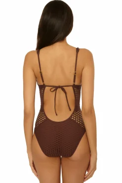 Becca CASTAWAY PLUNGE 1PC |ROSE BERRY|MOCHA|LAPIS Online