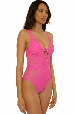 Becca CASTAWAY PLUNGE 1PC |ROSE BERRY|MOCHA|LAPIS Online