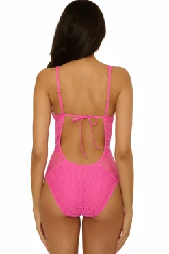 Becca CASTAWAY PLUNGE 1PC |ROSE BERRY|MOCHA|LAPIS Online