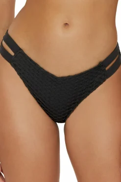 Becca CASTAWAY V-FRONT PANT |WHITE New