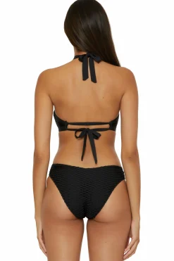 Becca CASTAWAY V-FRONT PANT |WHITE New