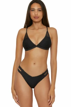 Becca CASTAWAY V-FRONT PANT |WHITE New
