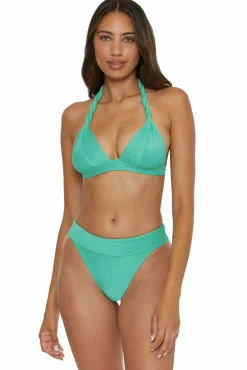 Becca CATALONIA HALTER TOP |BERMUDA