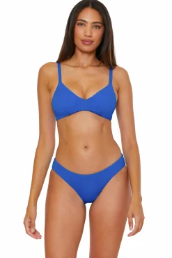 Becca CC REVERSIBLE HIPSTER |OCEAN/OASIS|PUNCH/CORAL ROSE Hot