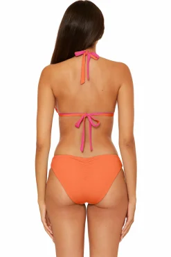 Becca CC REVERSIBLE HIPSTER |OCEAN/OASIS|PUNCH/CORAL ROSE Hot