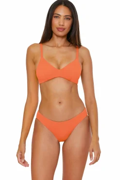 Becca CC REVERSIBLE HIPSTER |OCEAN/OASIS|PUNCH/CORAL ROSE Hot