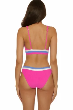 Becca COAST LINE HIPSTER |BLACK/TAN|ROSE BERRY Online