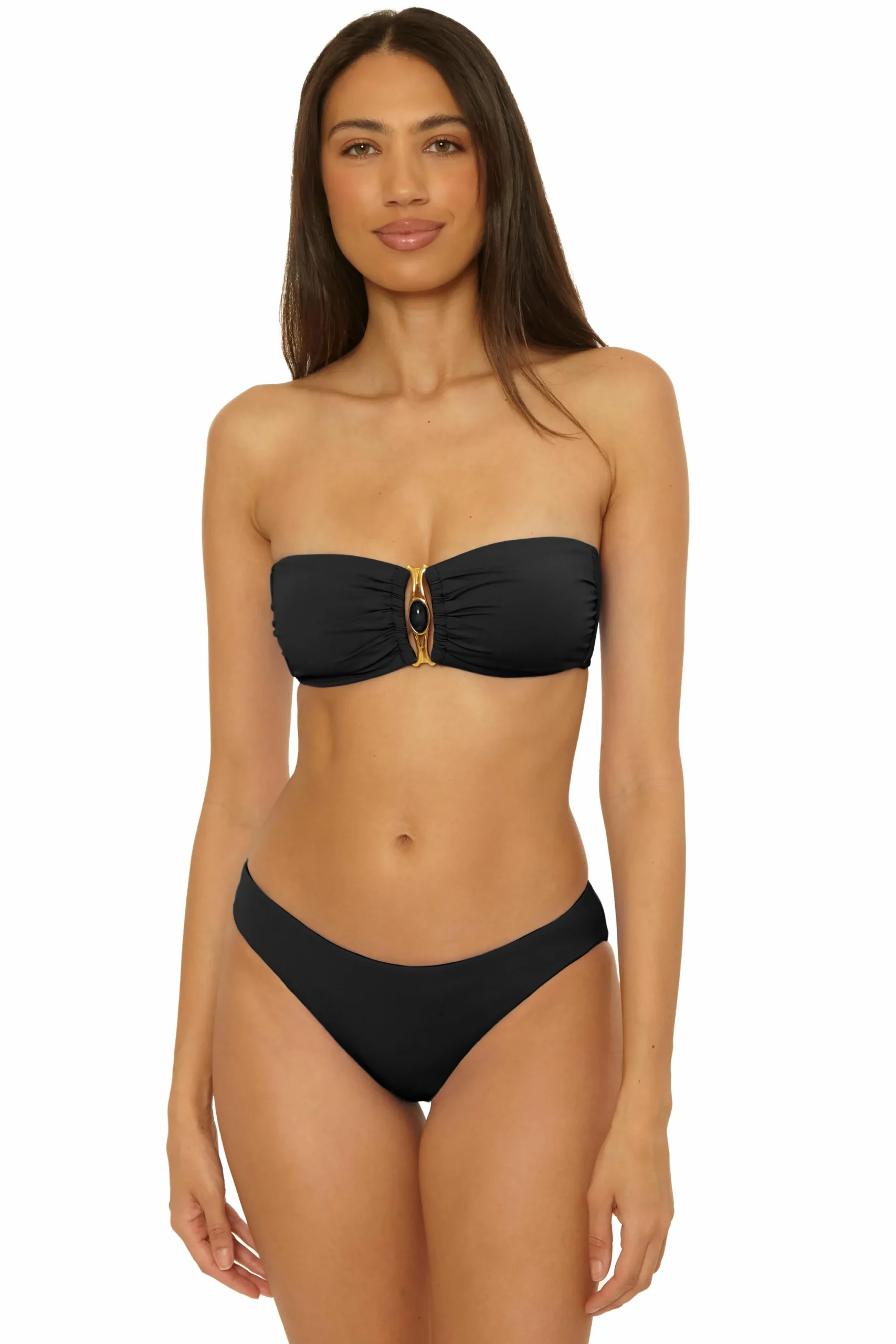 Becca COLOR CODE ADELA PANT |BLACK New