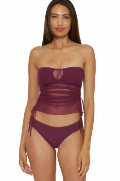 Becca COLOR CODE AMERICAN |AUBERGINE|BLACK Clearance